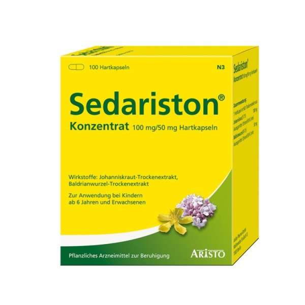 Sedariston Konzentrat