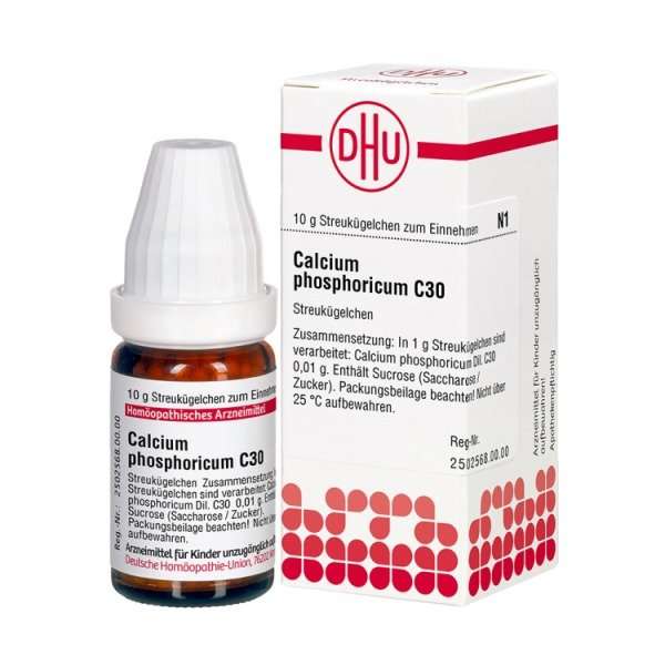 Calcium phosphoricum C10