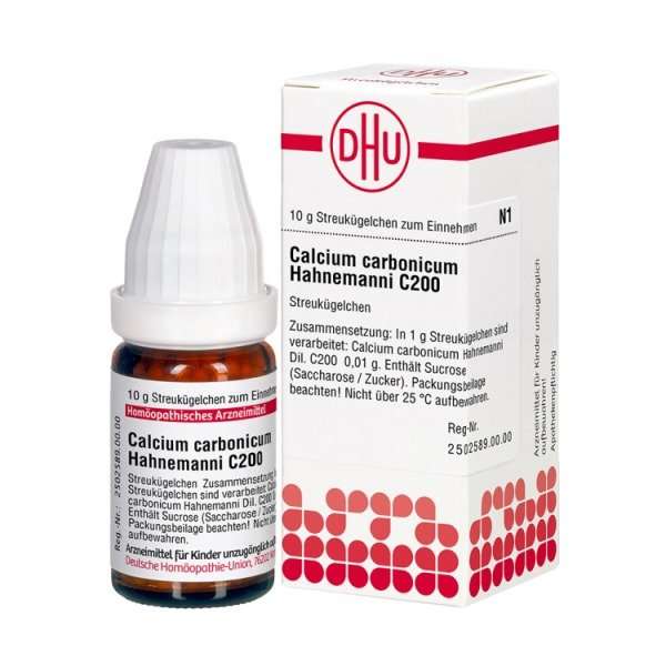 Calcium Carbonicum Hahnemanni C10