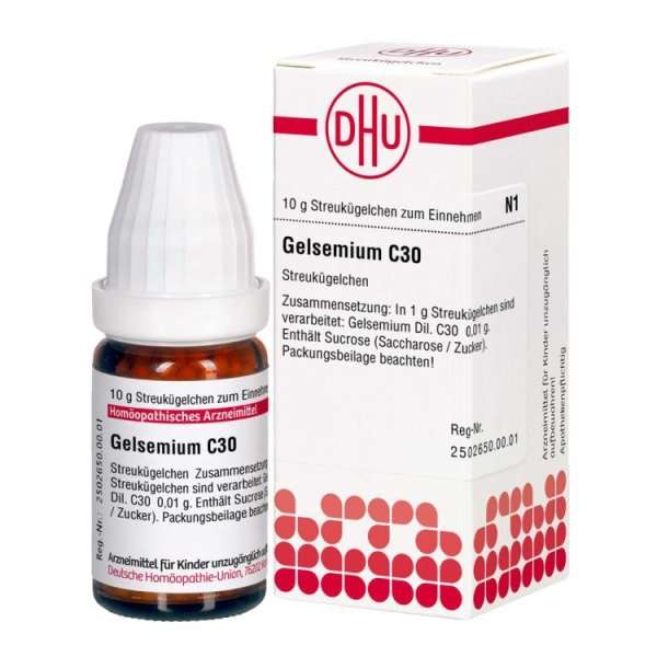 Gelsemium C2