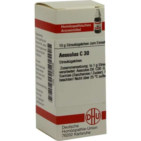 Aesculus C2