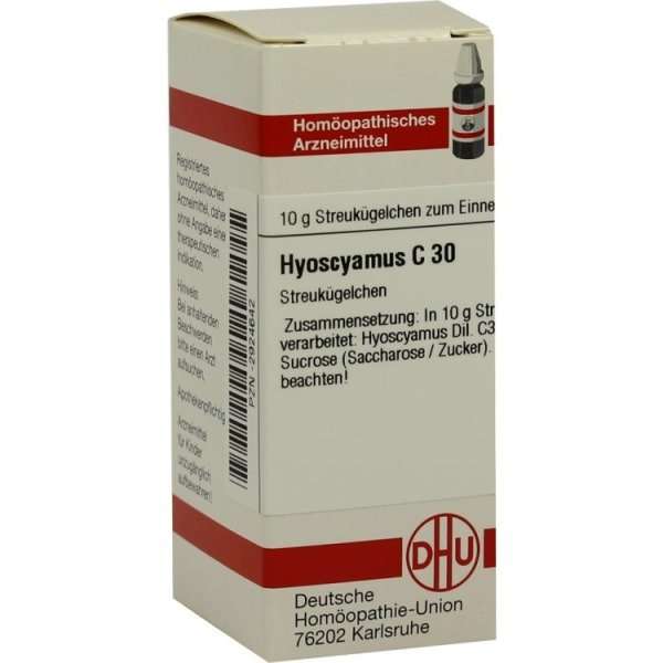 Hyoscyamus C2