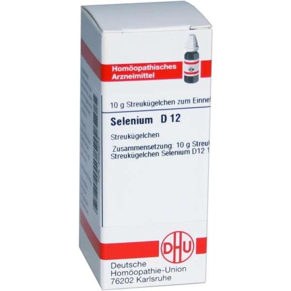 Selenium D10