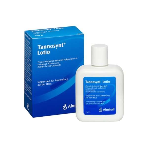 Tannosynt Lotio