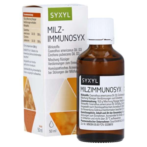 Milzimmunosyx