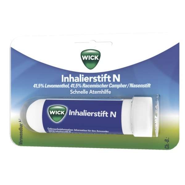 WICK Inhalierstift N