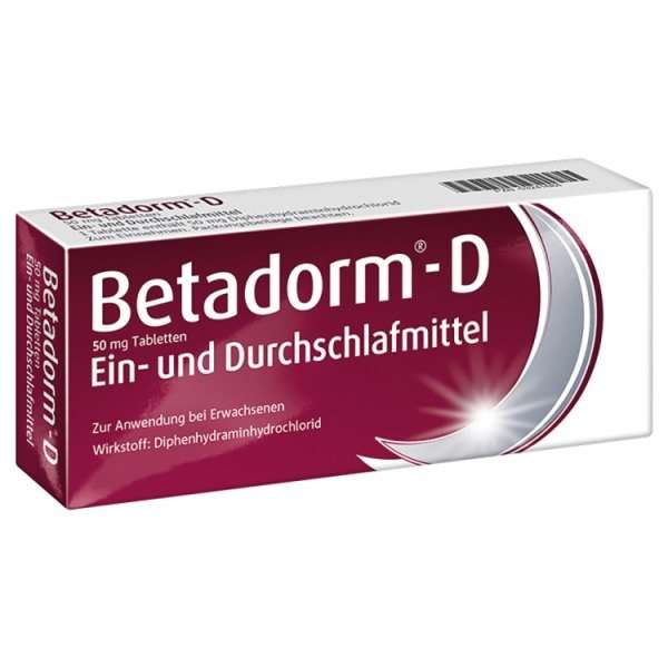 Betadorm-D