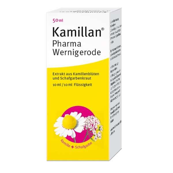 Kamillan Pharma Wernigerode