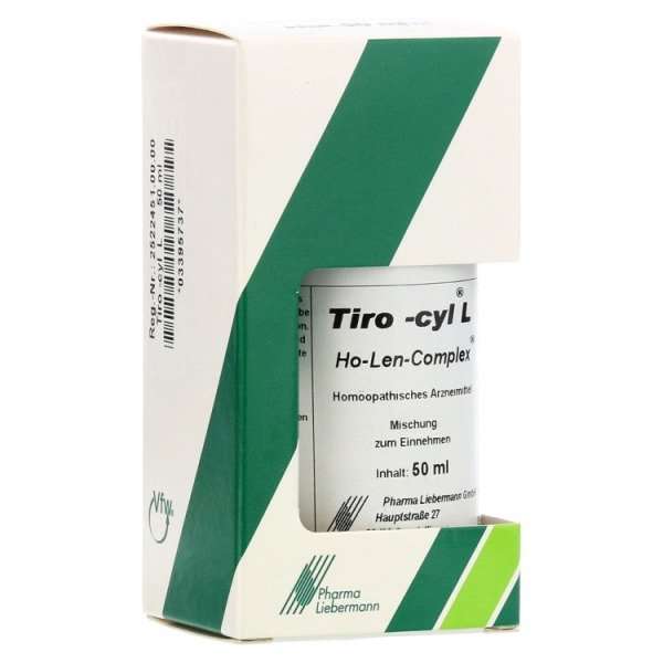 Tiro-cyl L Ho-Len-Complex