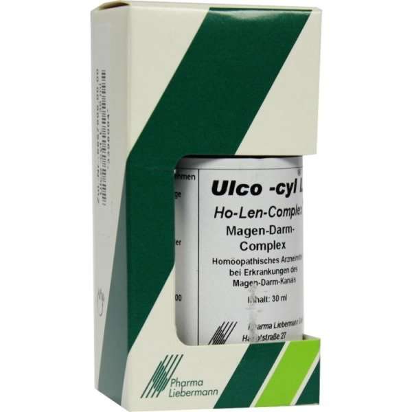 Ulco-cyl L Ho-Len-Complex Magen-Darm-Complex
