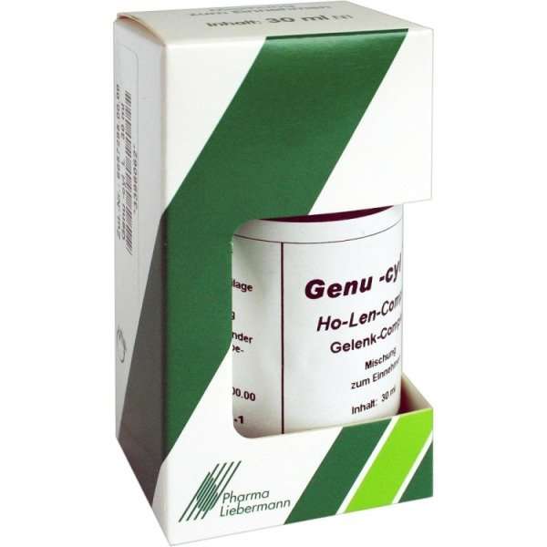 Genu-cyl L Ho-Len-Complex Gelenk-Complex