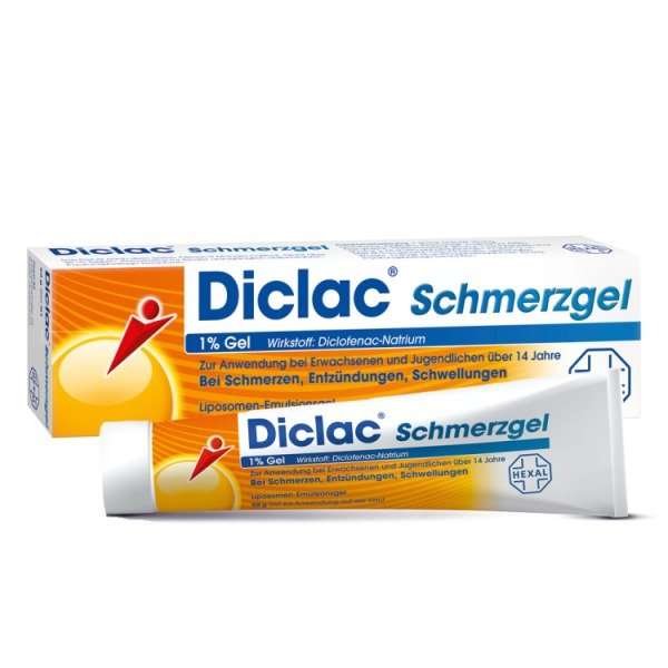 Diclac Schmerzgel