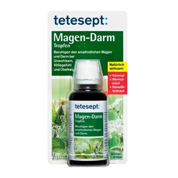 tetesept Magen-Darm Tropfen