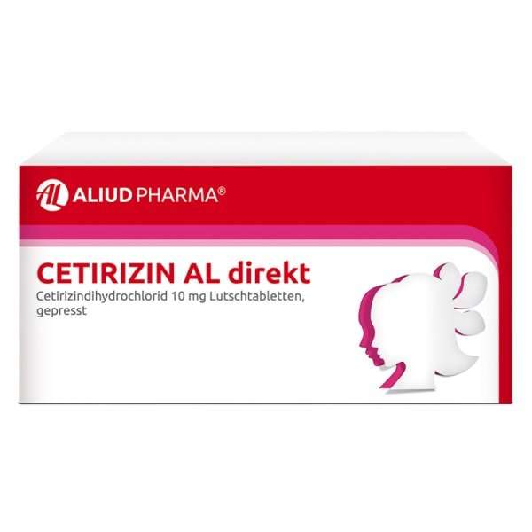 Cetirizin AL direkt