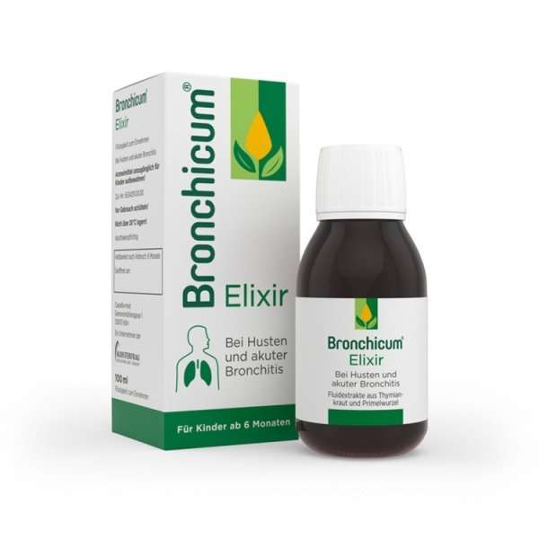 Bronchicum Elixir