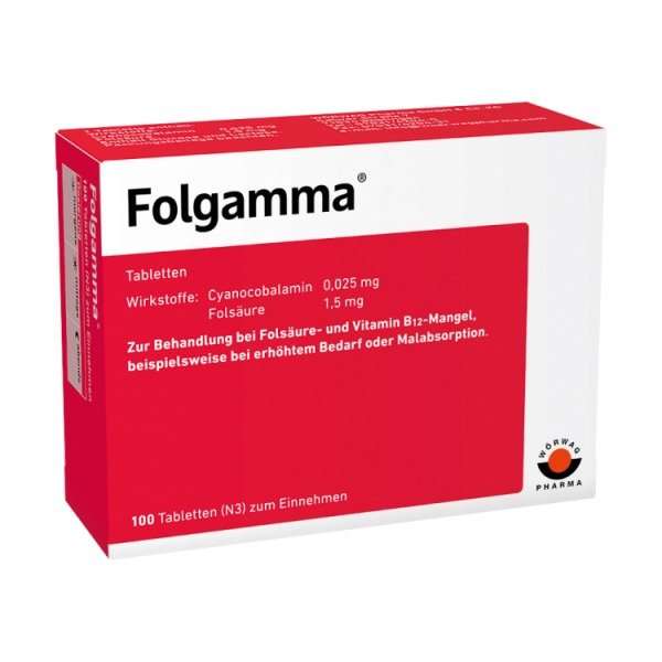 Folgamma