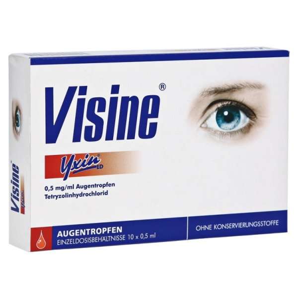 Visine Yxin ED