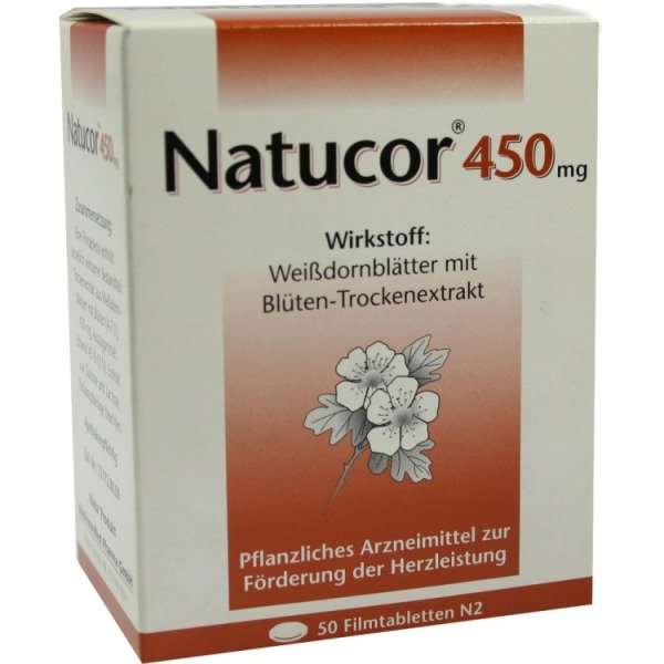 Natucor 450mg