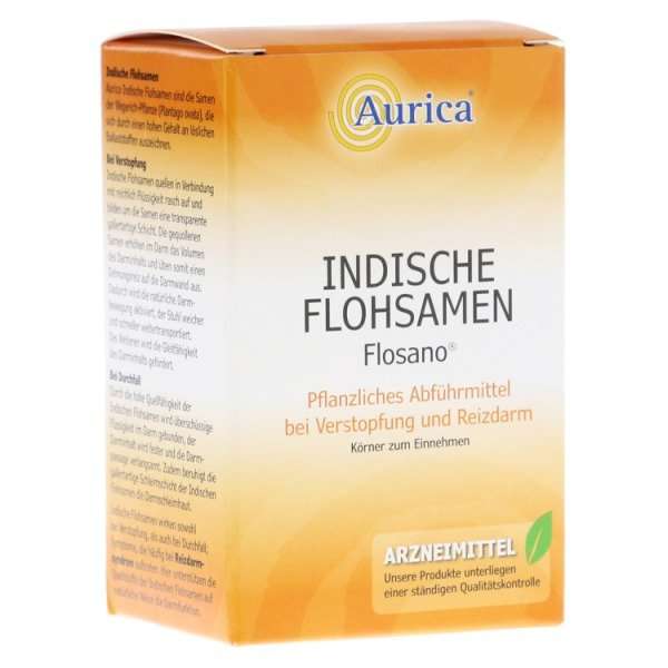Bekunis Indische Flohsamen