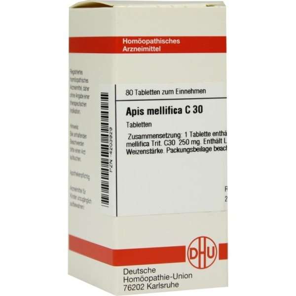 Apis mellifica C3