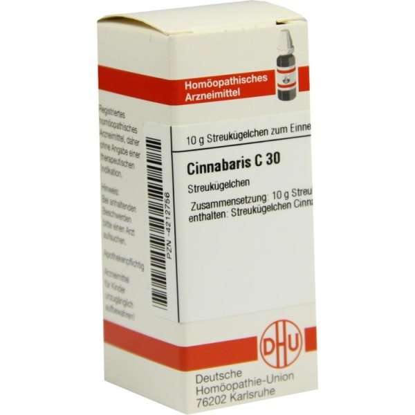 Cinnabaris C10