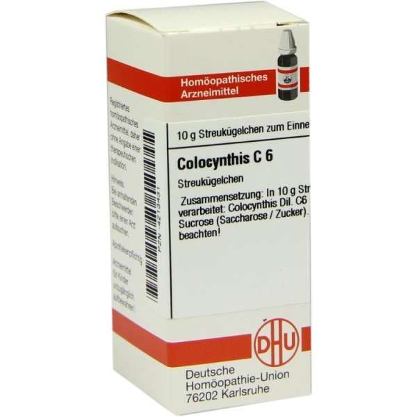 Colocynthis C 2