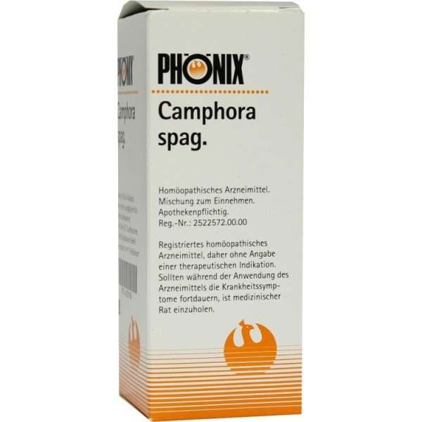 PHÖNIX Camphora spag.