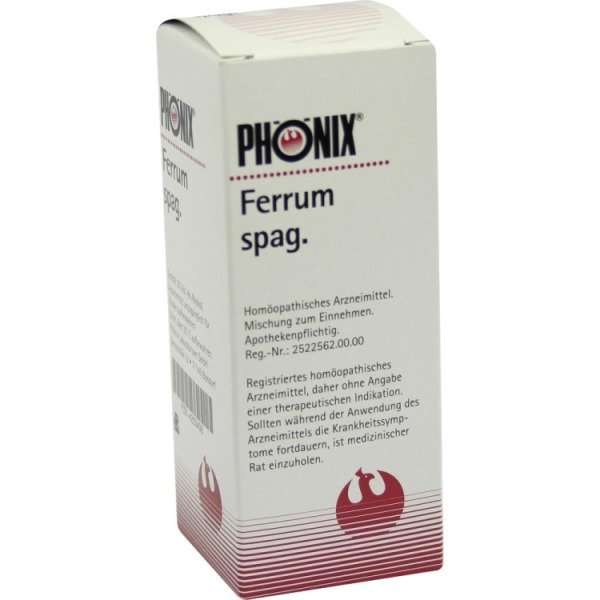 PHÖNIX Ferrum spag.