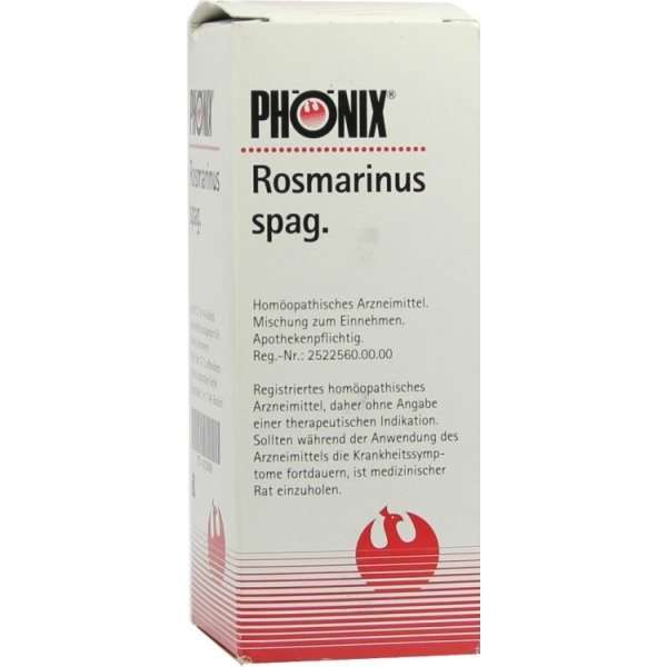 PHÖNIX Rosmarinus spag.