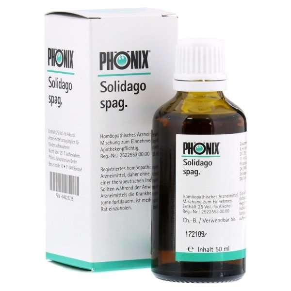 PHÖNIX Solidago spag.