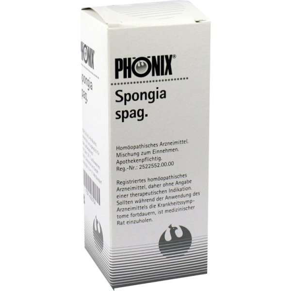 PHÖNIX Spongia spag.