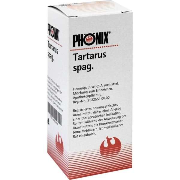 PHÖNIX Tartarus spag.