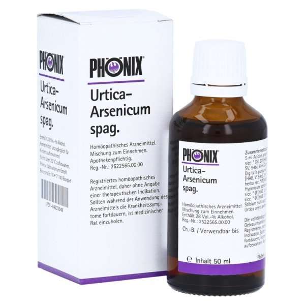 PHÖNIX Urtica-Arsenicum spag.