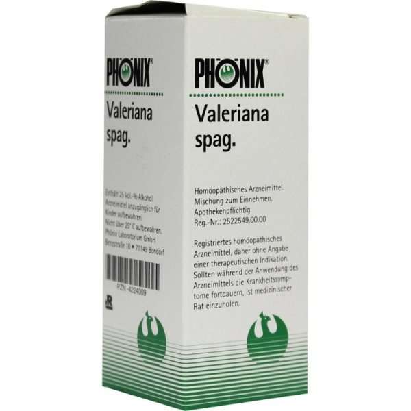 PHÖNIX Valeriana spag.