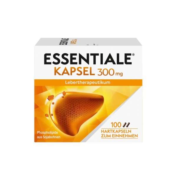 Essentiale Kapsel 300 mg