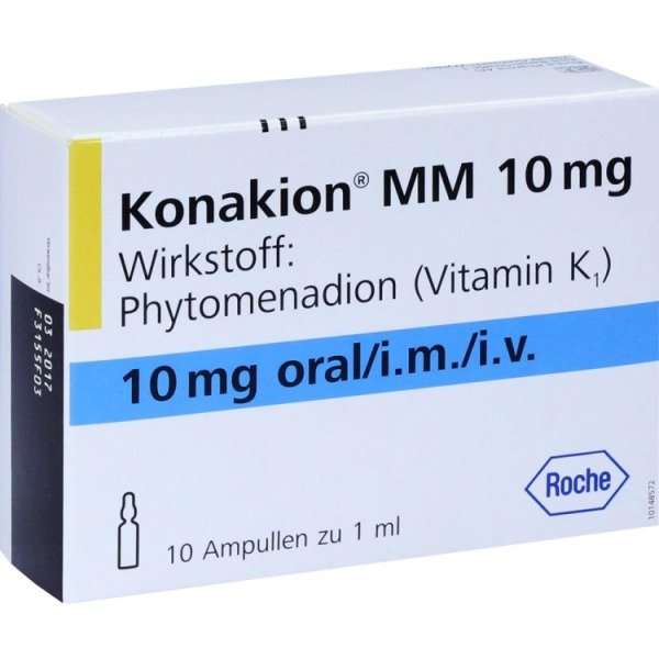 Konakion MM 10mg