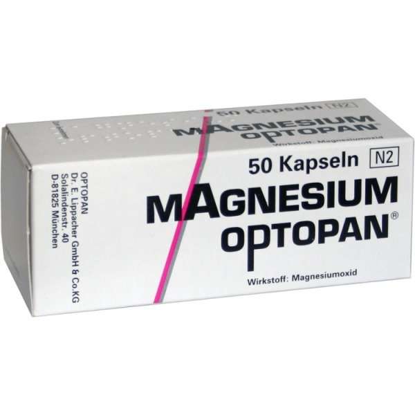Magnesium-Optopan
