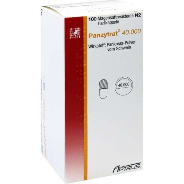 Panzytrat 40 000