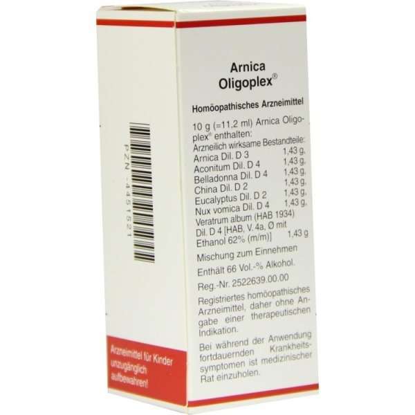 Arnica Oligoplex