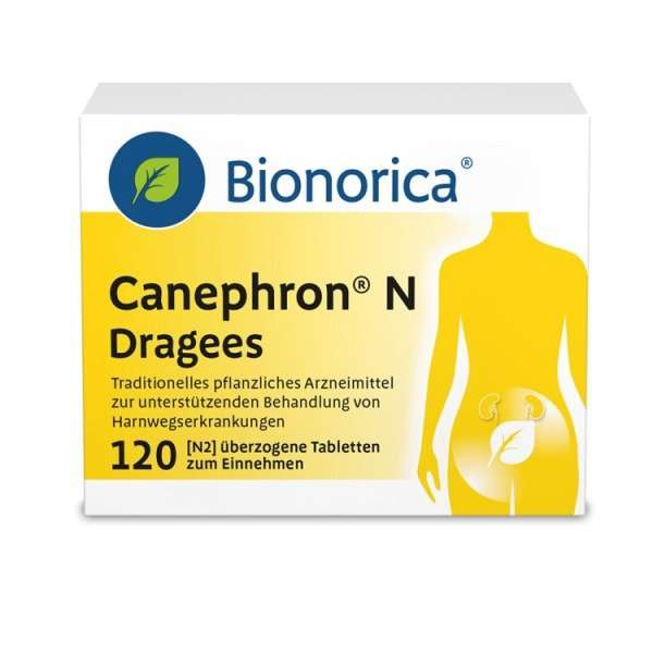 Canephron N Dragees