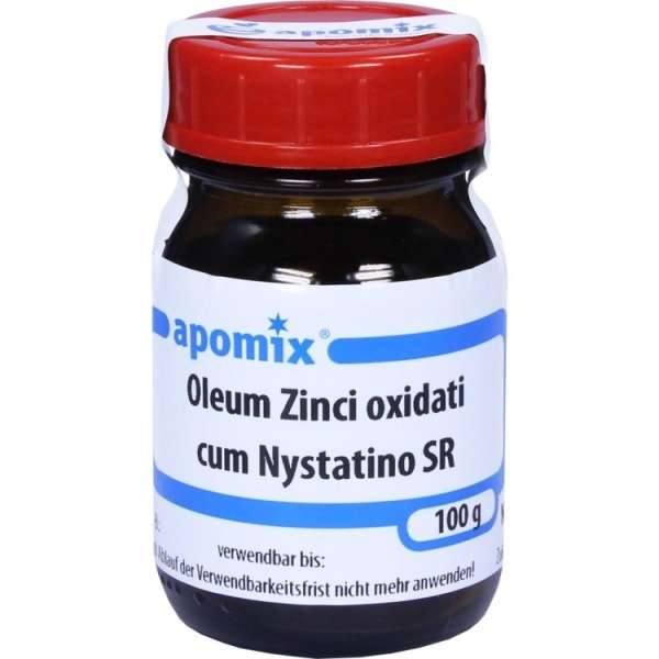 apolind Wundbalsam mit Nystatin