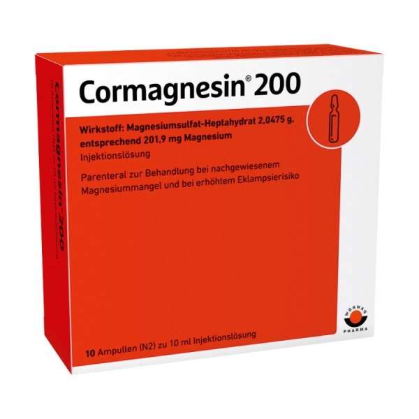 Cormagnesin 200
