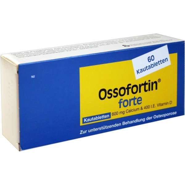 Ossofortin forte