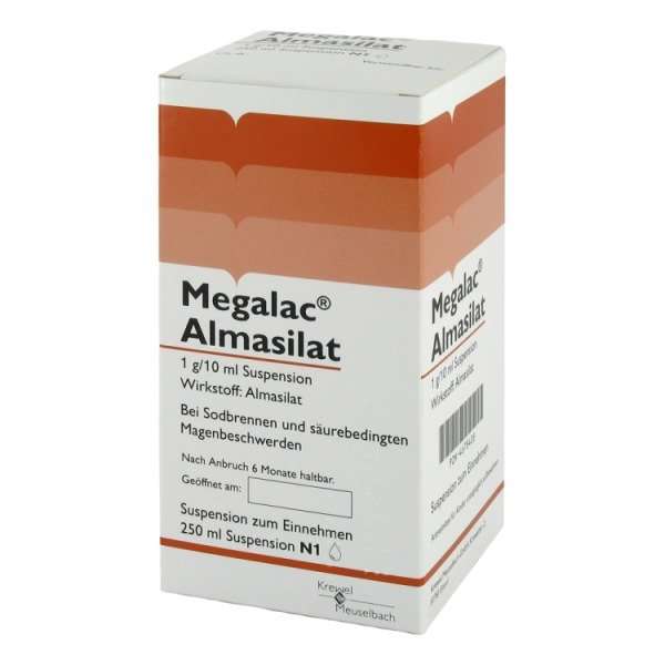Megalac Almasilat