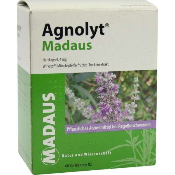 Agnolyt MADAUS