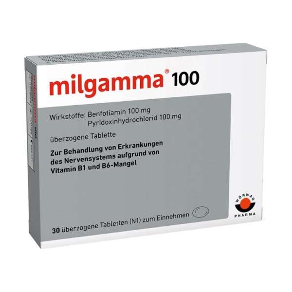 milgamma 100