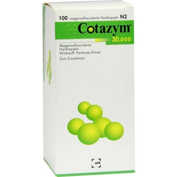 Cotazym 30.000