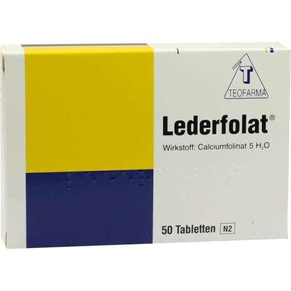 Lederfolat