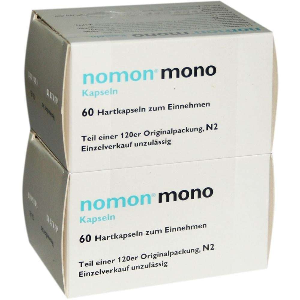 Nomon mono Kapseln