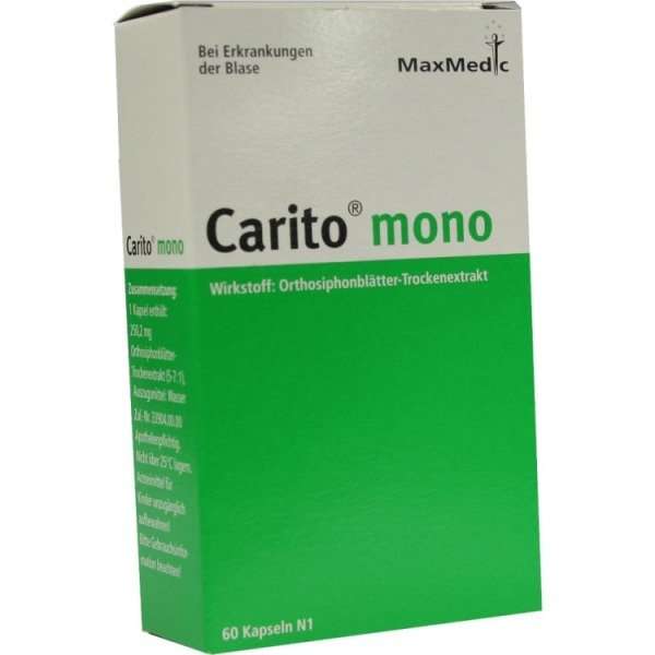 Carito mono